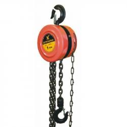 HSZ-Е Manual Chain Hoists