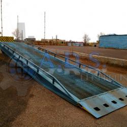 Mobile Loading Ramps buy on the wholesale