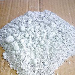 Gypsum (Fluorohydrite)