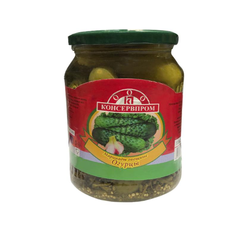 Pickled Cucumbers buy wholesale - company ООО 