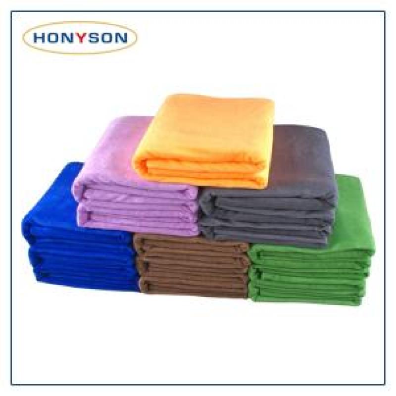 Microfiber Pet Towels buy wholesale - company Hebei HONYSON Textile Co.,Ltd | China