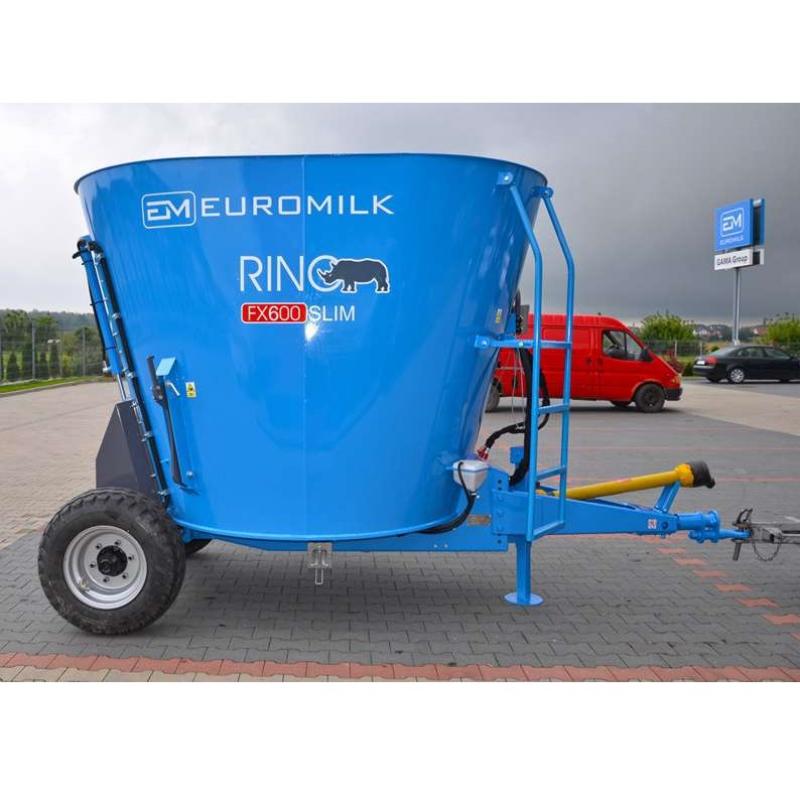 RINO FX BASIC Feed Mixer Wagon buy wholesale - company ООО «СелАгро» | Belarus