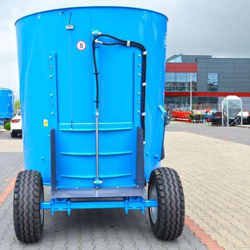 RINO FX BASIC Feed Mixer Wagon buy wholesale - company ООО «СелАгро» | Belarus
