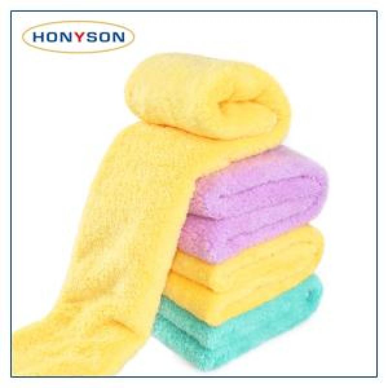 Coral Fleece Towels  buy wholesale - company Hebei HONYSON Textile Co.,Ltd | China