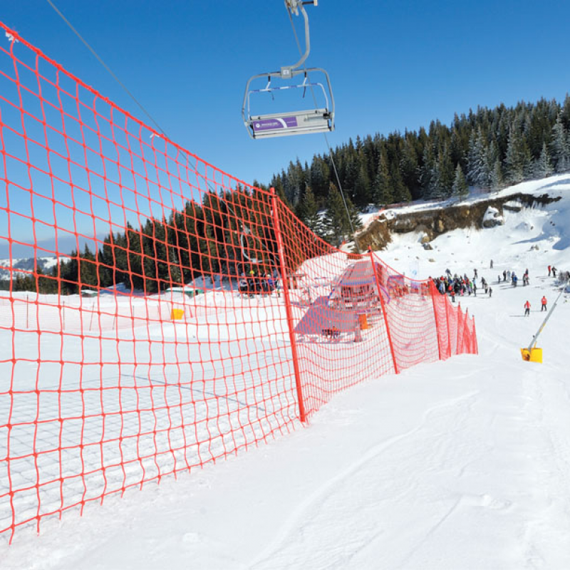 Ski Slope Safety Nets buy wholesale - company ООО  
