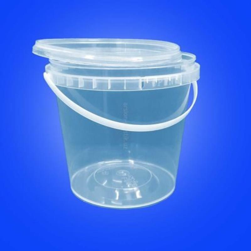Plastic Jars with Lids with Handle  buy wholesale - company ООО 