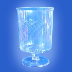 Disposable Plastic Wine Glasses  buy on the wholesale