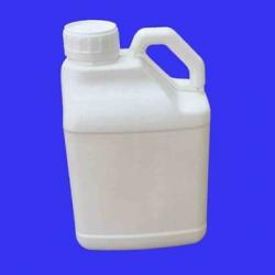 Plastic Canister For Technical Liquids