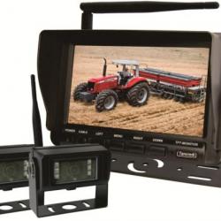 Беспроводная система видеонаблюдения 7 Inch 2CH HD (720P) Digital Wireless Monitor Camera System buy on the wholesale