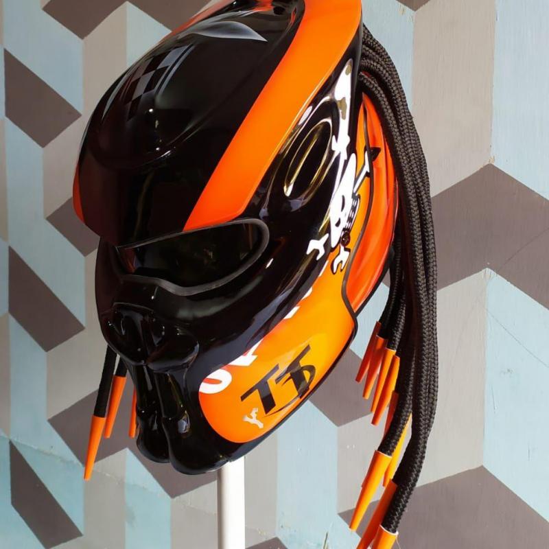 Helmet Custom buy wholesale - company Helmet custom helmet superhero | Indonesia