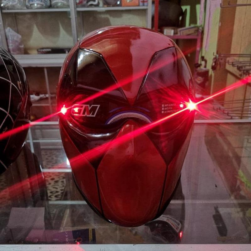 Helmet Custom buy wholesale - company Helmet custom helmet superhero | Indonesia