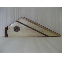 Wing-Shaped Gusli (Russian national musical instrument)