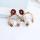 Christmas Earrings buy wholesale - company Yiwu Nihao Jewelry Co .,Ltd | China