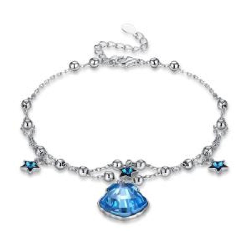 Platinum Plated Sterling Silver Bracelets buy wholesale - company Yiwu Nihao Jewelry Co .,Ltd | China