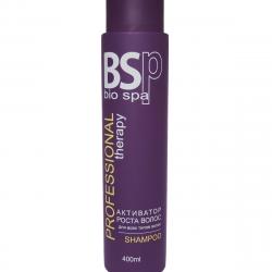 BIO&SPA Shampoo Professional Therapy Hair Growth Activator 400 ml