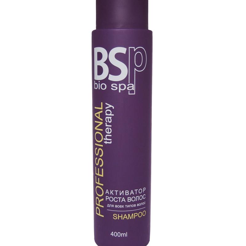 BIO&SPA Shampoo Professional Therapy Hair Growth Activator 400 ml buy wholesale - company ООО 