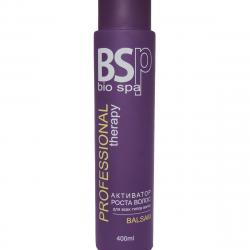 BIO&SPA Hair Balm Professional Therapy Hair Growth Activator 400 ml