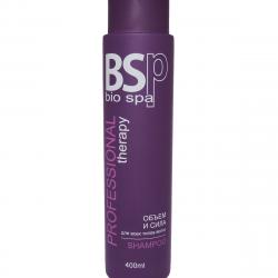BIO&SPA Shampoo Professional Therapy Volume and Strength 400 ml