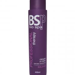 BIO&SPA Hair Balm Professional Therapy Volume and Strength 400 ml