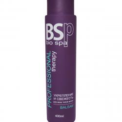 BIO&SPA Hair Balm Professional Therapy Strengthening and Freshness 400 ml