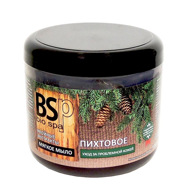 BIO&SPA Body and Hair Wash Mild Soap PINE 500 ml buy wholesale - company ООО 