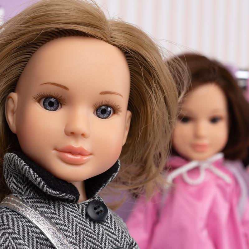 Кукла Арина (блонд) купить оптом - компания ООО «Завод «ОГОНЕК» | Россия