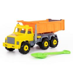 Supergiant Dump Truck Toy