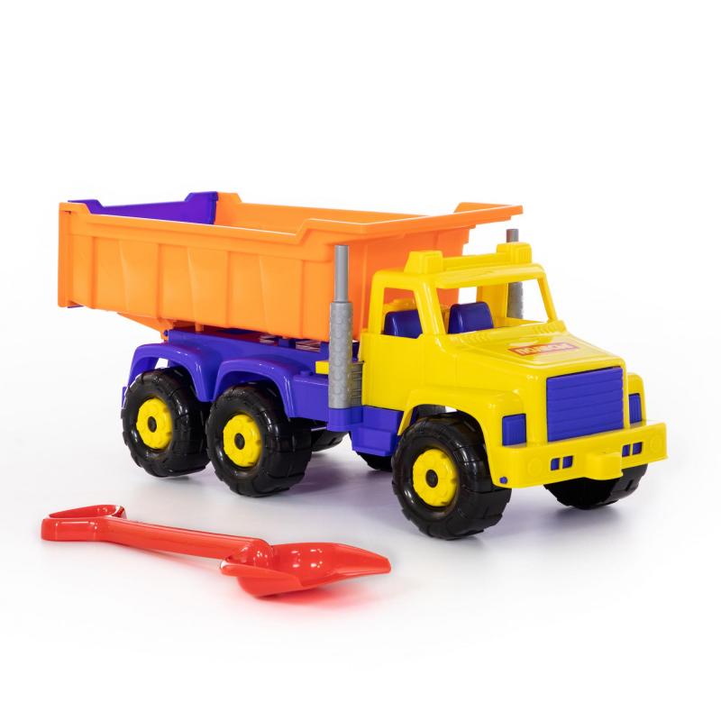 Supergiant Dump Truck Toy buy wholesale - company СООО «ПП Полесье» | Belarus