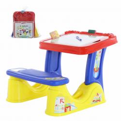 Preschool Desk with Accessories buy on the wholesale