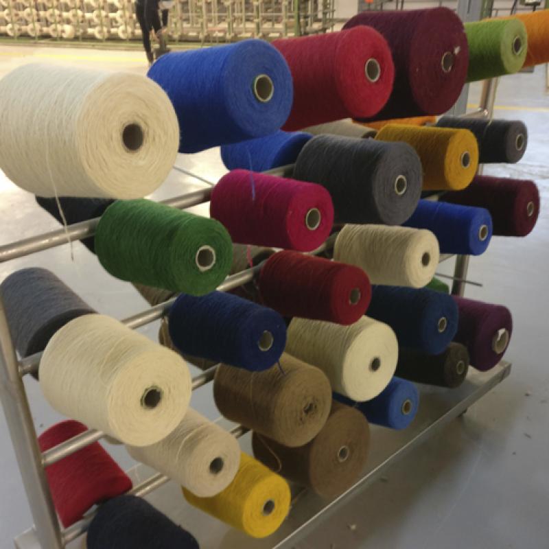 Sheep Wool Yarn  buy wholesale - company «Caspiy Lana Atyrau» | Kazakhstan