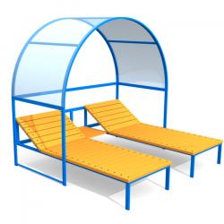 SKP 070 Outdoor Sun Lounger buy on the wholesale
