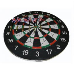Double-Sided Dart Board S 2106 buy on the wholesale