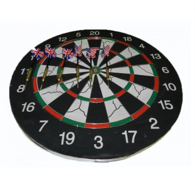 Double-Sided Dart Board S 2106 buy wholesale - company  УП 