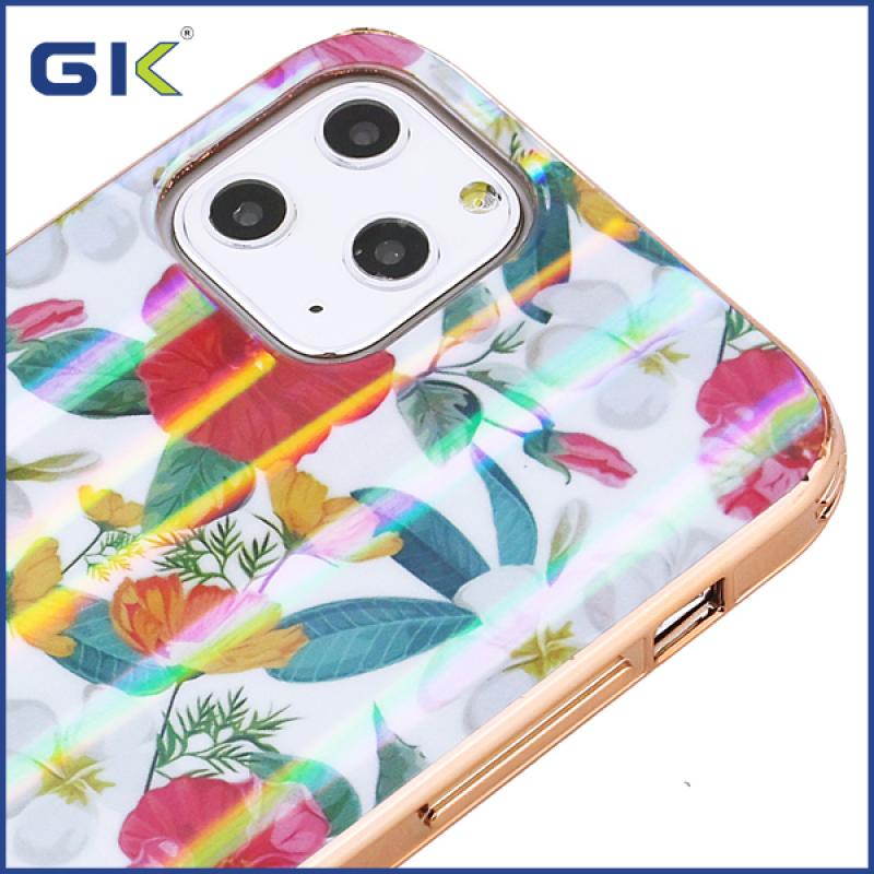 Acrylic Phone Cases for iPhone 11 buy wholesale - company GK-CASE | China