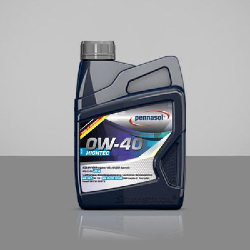 PENNASOL HIGHTEC SAE 0W-40 Automotive Engine Oil buy wholesale - company ООО 
