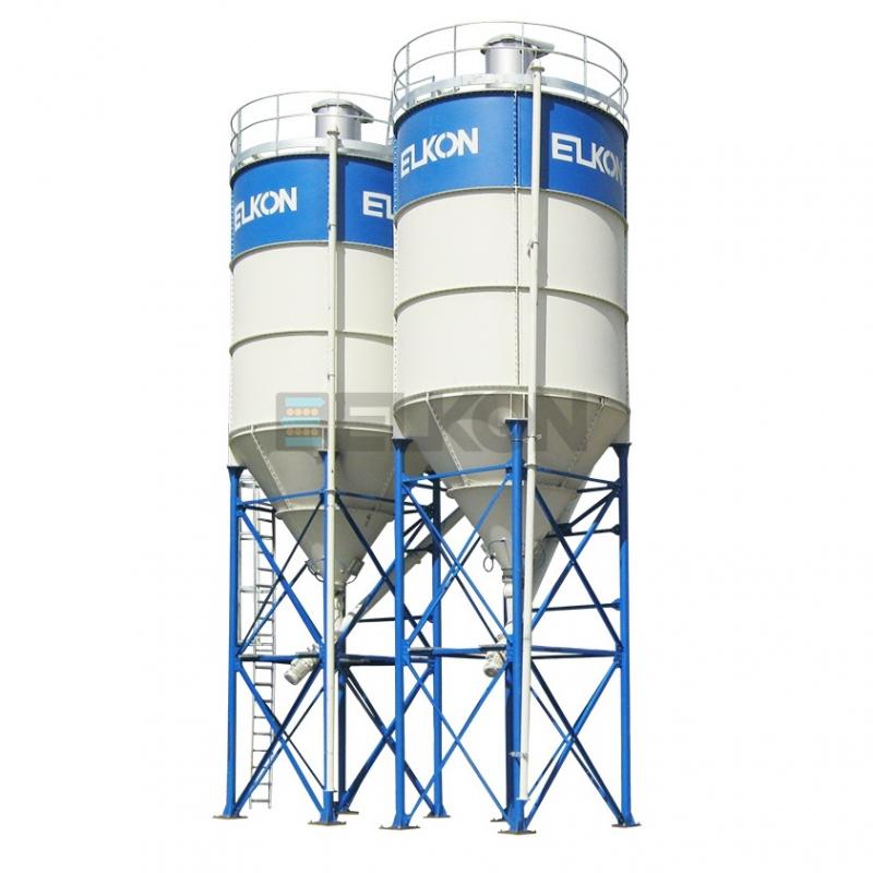 Cement Storage Silos buy wholesale - company Elkon | Kazakhstan