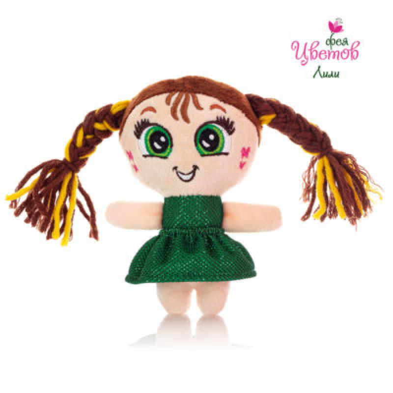 Soft Doll Lily Flower Fairy buy wholesale - company ЗАО «Фирма Мальвина» | Belarus