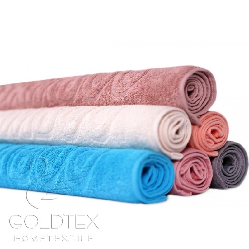 Bamboo Soft Touch Towels buy wholesale - company TM GOLDTEX | Russia