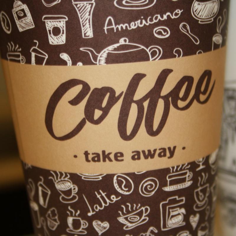 Paper Coffee Cups buy wholesale - company ТОО BBS Trade | Kazakhstan