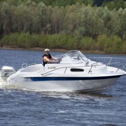 Bester-570 Fiberglass Cabin Boat buy on the wholesale