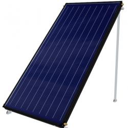 Solar Water Heating Panels 