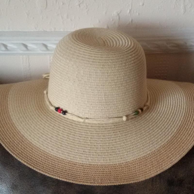 Italian Straw Women's Summer Hat  buy wholesale - company Компания 