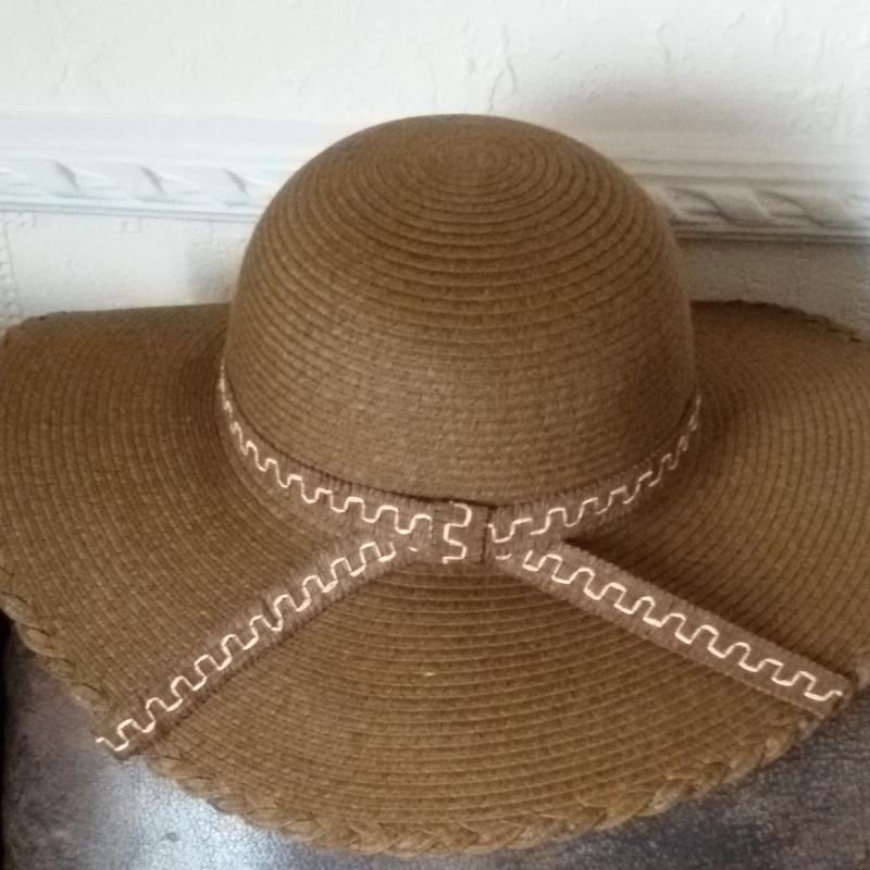 Italian Straw Women's Summer Hat  buy wholesale - company Компания 