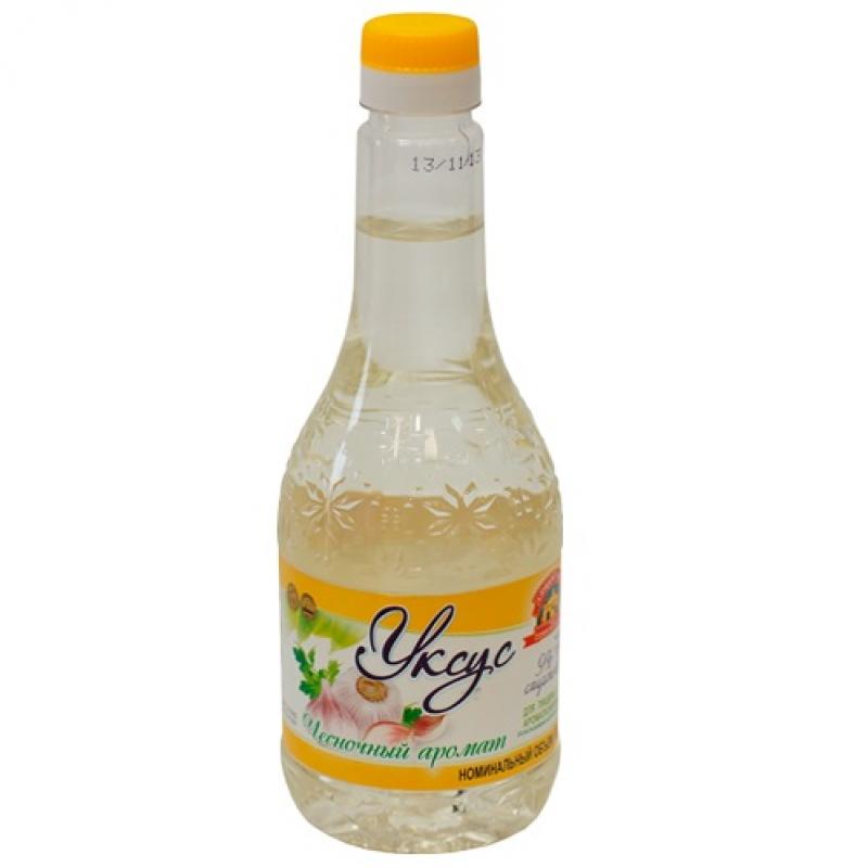 Garlic Flavor Vinegar buy wholesale - company ОАО “Слуцкий уксусный завод” | Belarus