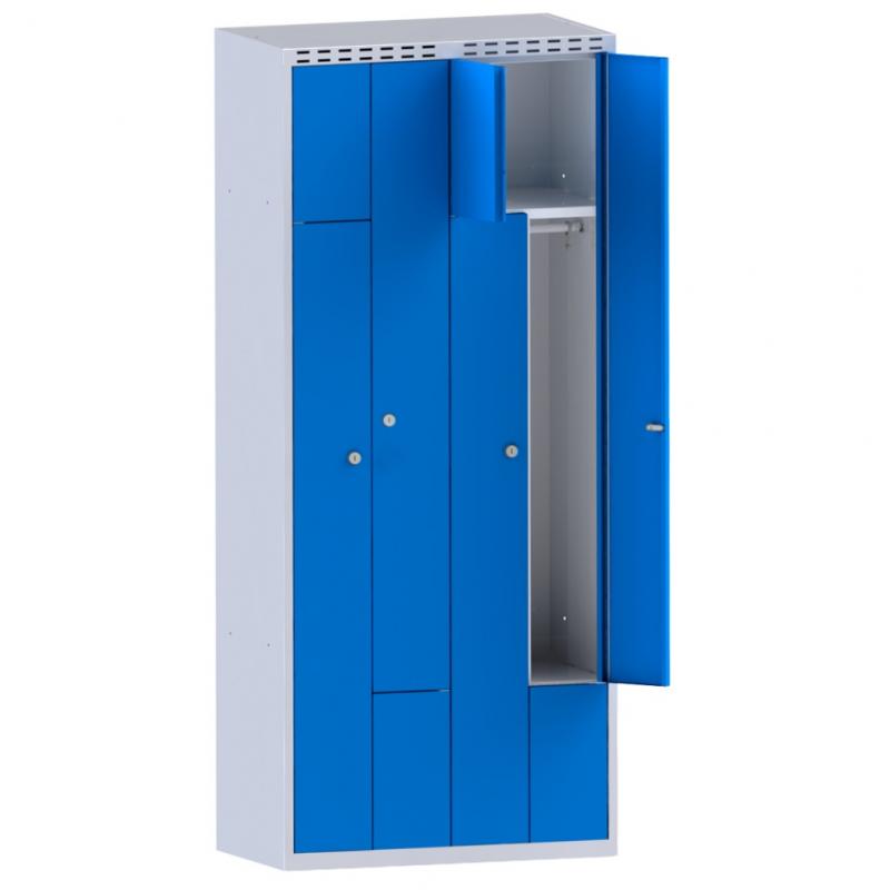 Metal Wardrobe Storage Cabinets buy wholesale - company ООО «Эком» | Belarus