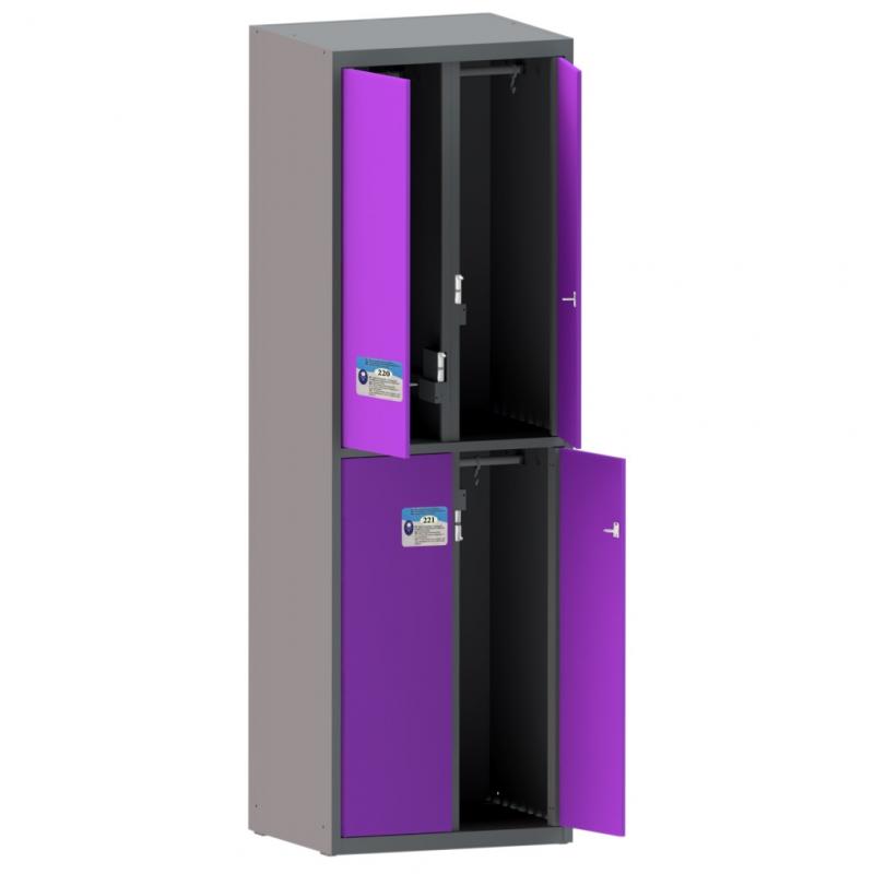 Metal Wardrobe Storage Cabinets buy wholesale - company ООО «Эком» | Belarus