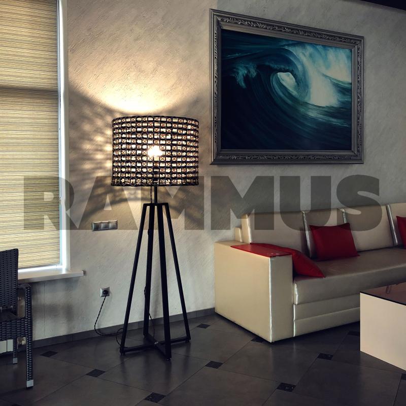 Fiji Tripod Floor Lamp buy wholesale - company Мебельная фабрика RAMMUS | Russia
