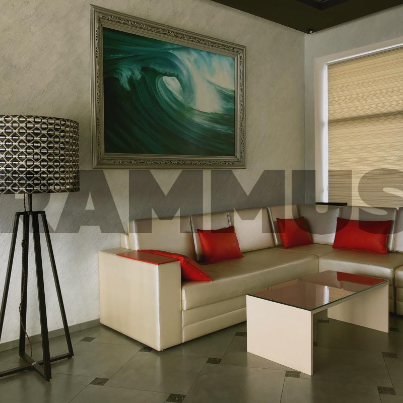 Fiji Tripod Floor Lamp buy wholesale - company Мебельная фабрика RAMMUS | Russia