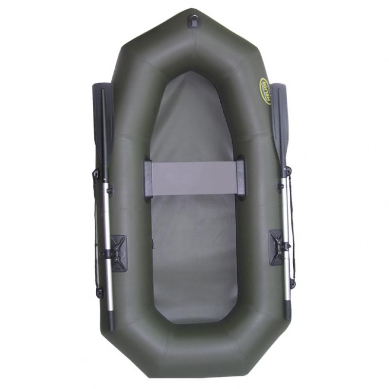 Helios-23 PVC Inflatable Single Rowing Boat buy wholesale - company ООО 