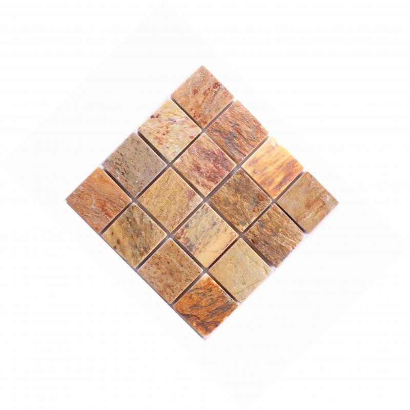 Slate Mosaic Tiles  buy wholesale - company Неолит | Uzbekistan